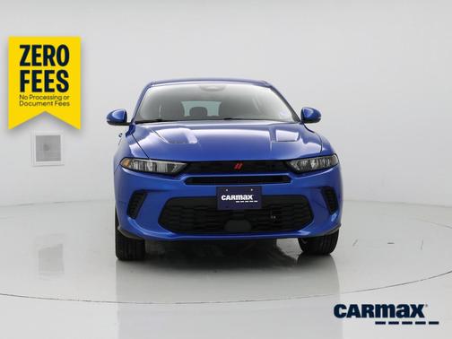 Blue 2024 Dodge Hornet R/T