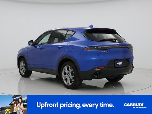 Blue 2024 Dodge Hornet R/T