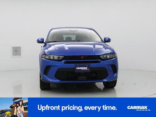 Blue 2024 Dodge Hornet R/T
