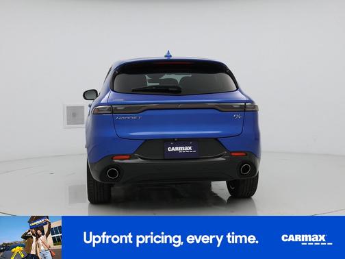 Blue 2024 Dodge Hornet R/T