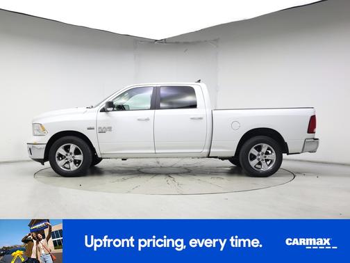 2019 RAM 1500 Classic Bighorn