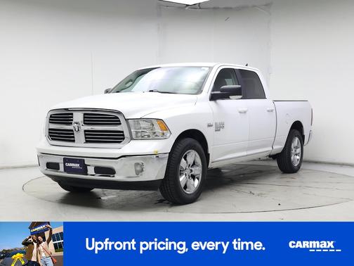 2019 RAM 1500 Classic Bighorn