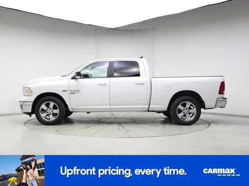 2019 RAM 1500 Classic Bighorn