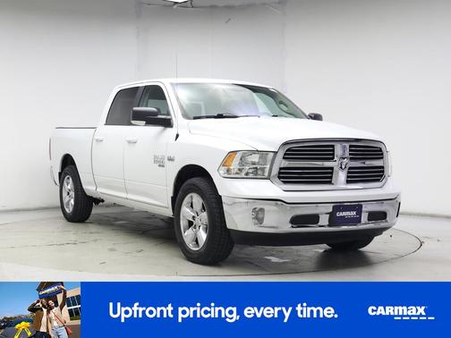 2019 RAM 1500 Classic Bighorn