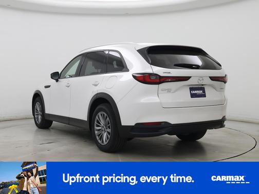 White 2024 Mazda CX-90 Turbo Preferred Plus