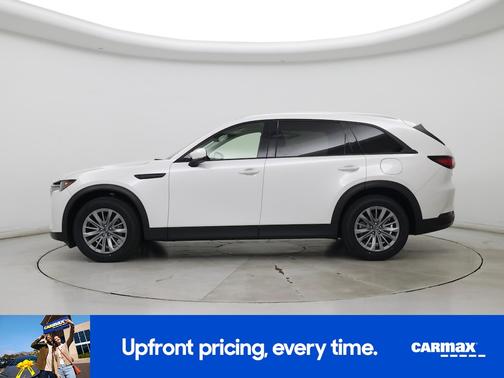 White 2024 Mazda CX-90 Turbo Preferred Plus