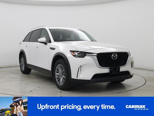 White 2024 Mazda CX-90 Turbo Preferred Plus