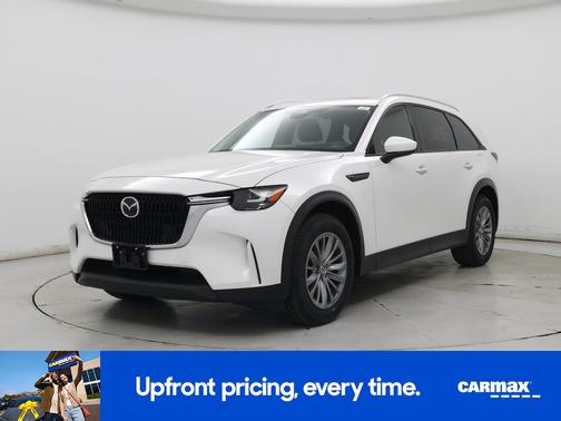 White 2024 Mazda CX-90 Turbo Preferred Plus