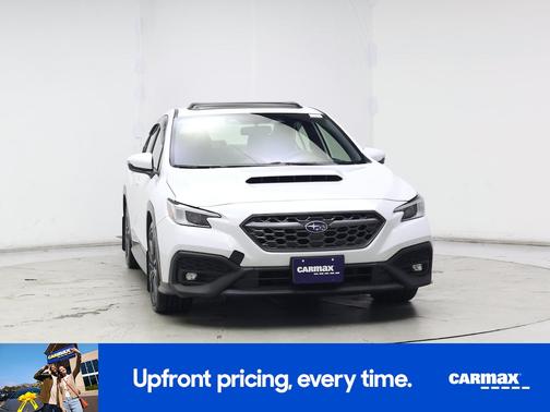 2022 Subaru WRX GT