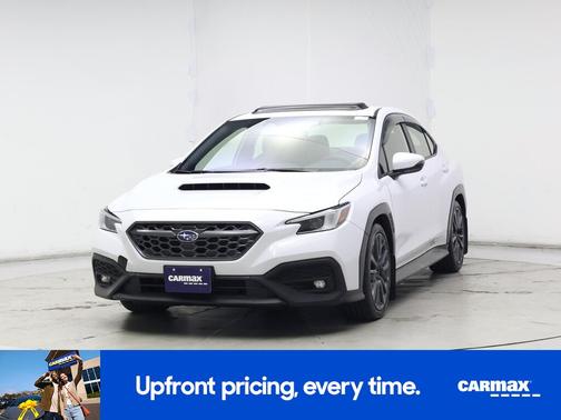 2022 Subaru WRX GT