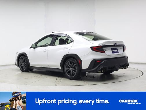2022 Subaru WRX GT