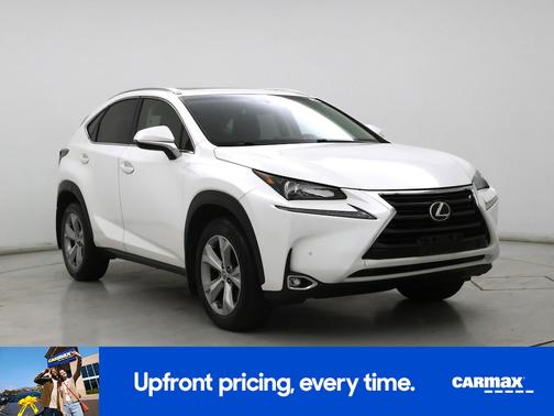 2017 Lexus NX 200t NX Turbo