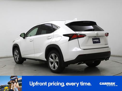 2017 Lexus NX 200t NX Turbo