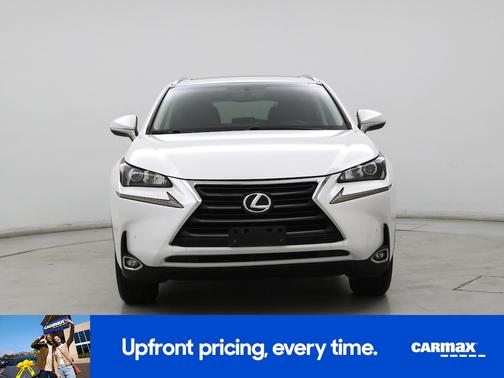 2017 Lexus NX 200t NX Turbo