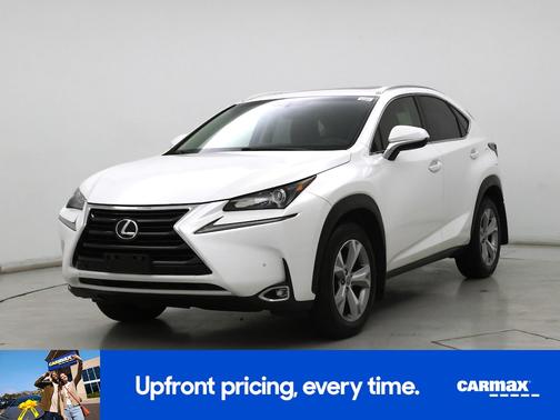 2017 Lexus NX 200t NX Turbo