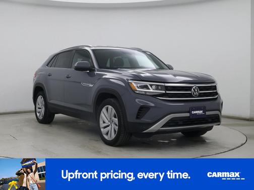 2022 Volkswagen Atlas Cross Sport SE w/Tech