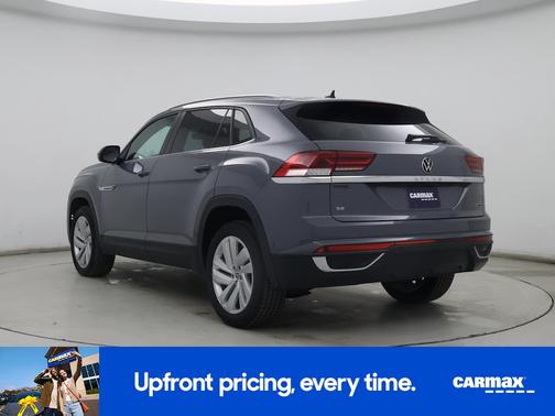 2022 Volkswagen Atlas Cross Sport SE w/Tech