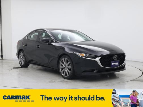 2019 Mazda Mazda3 Select