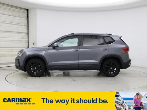 2022 Volkswagen Taos SEL