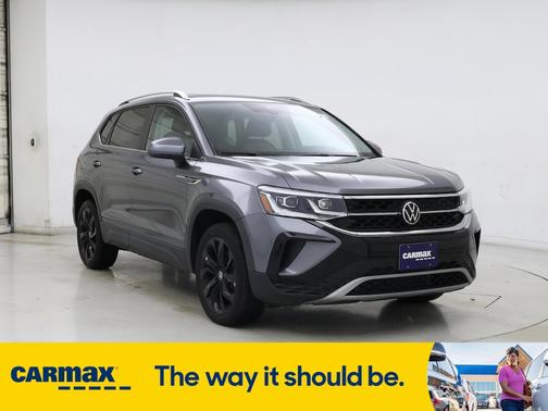 2022 Volkswagen Taos SEL