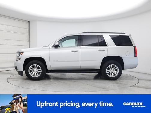 2020 Chevrolet Tahoe LT
