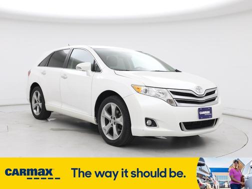 2015 Toyota Venza XLE