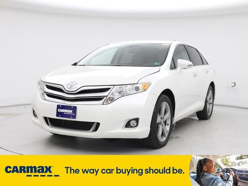 2015 Toyota Venza XLE