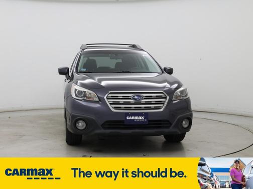 2015 Subaru Outback Premium