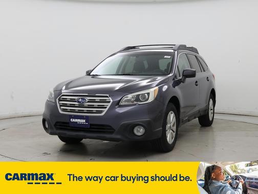2015 Subaru Outback Premium