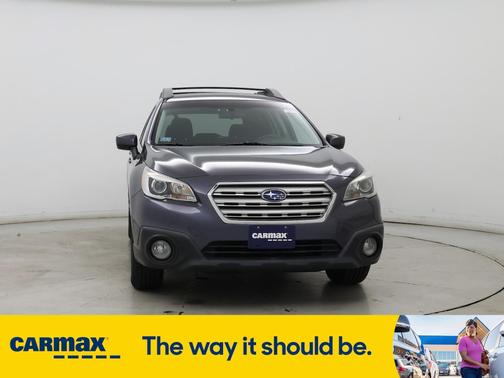2015 Subaru Outback Premium