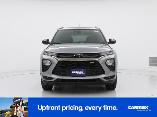 Gray 2023 Chevrolet Trailblazer RS