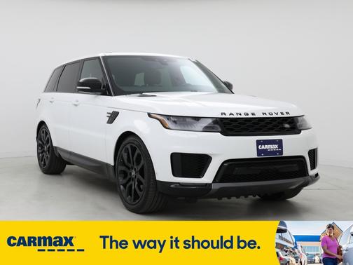 2022 Land Rover Range Rover Sport HSE Silver Edition