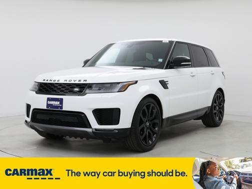 2022 Land Rover Range Rover Sport HSE Silver Edition