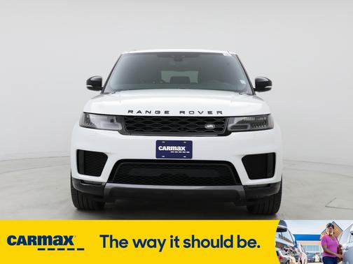 2022 Land Rover Range Rover Sport HSE Silver Edition