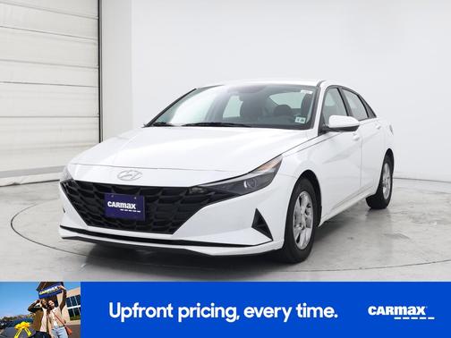 2021 Hyundai ELANTRA SE