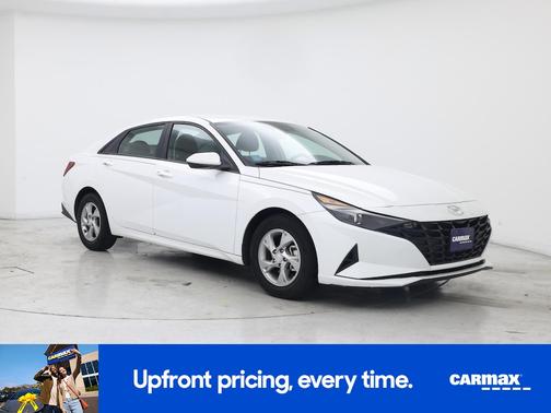 2021 Hyundai ELANTRA SE