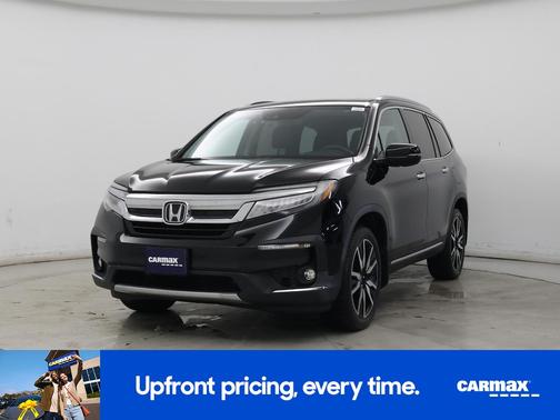 2019 Honda Pilot Elite