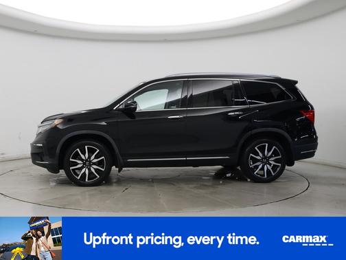 2019 Honda Pilot Elite