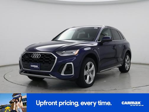 2022 Audi Q5 S-Line Premium Plus