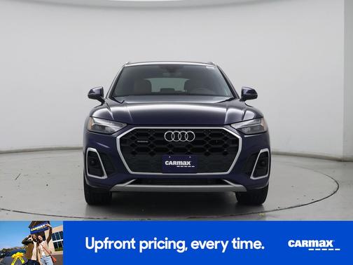 2022 Audi Q5 S-Line Premium Plus