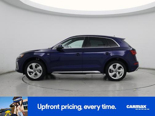 2022 Audi Q5 S-Line Premium Plus