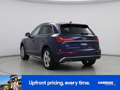 2022 Audi Q5 S-Line Premium Plus