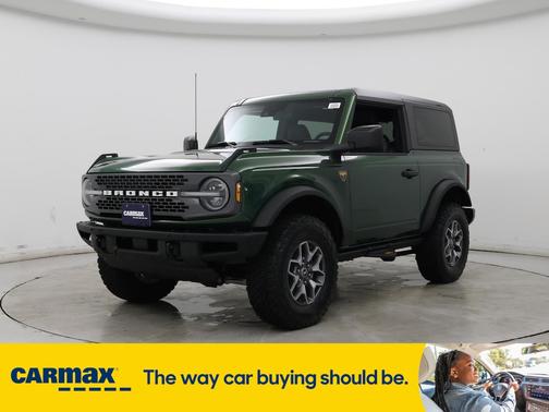 2024 Ford Bronco Badlands