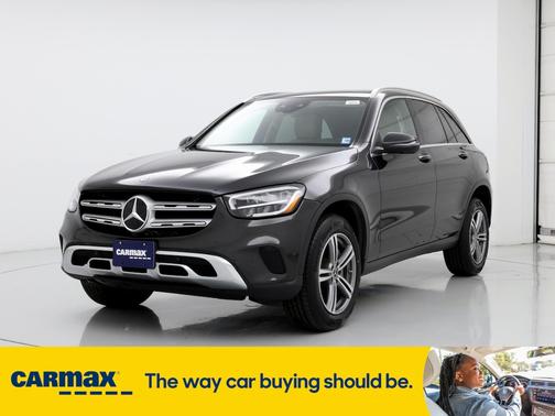 2021 Mercedes-Benz GLC 300