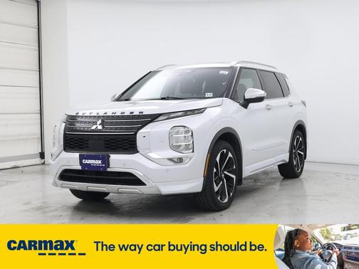 2022 Mitsubishi Outlander SEL