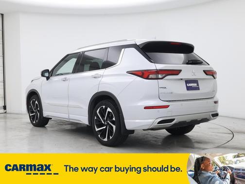 2022 Mitsubishi Outlander SEL