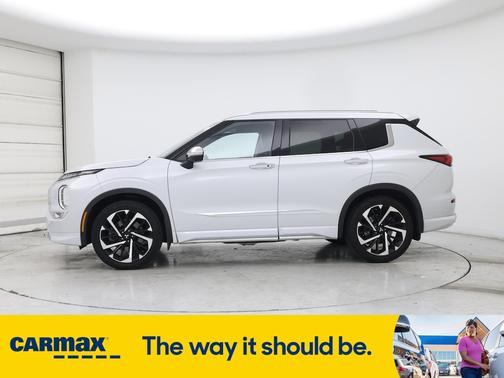 2022 Mitsubishi Outlander SEL