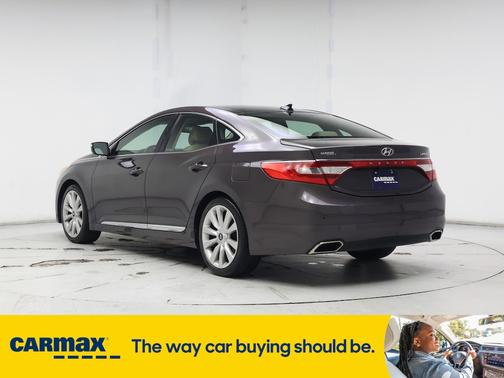 2016 Hyundai Azera Limited