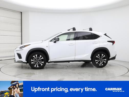 2019 Lexus NX 300 F-Sport