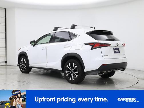 2019 Lexus NX 300 F-Sport